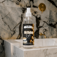 JerrBear's Signature Body Mist