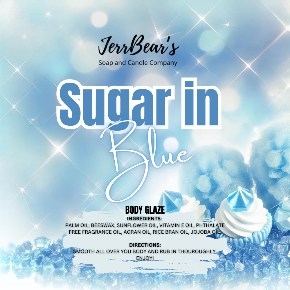 Self-Love Bundle - Body Glaze, Body Mist and Body Cream and Roll On