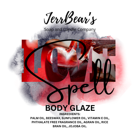 WHOLESALE BODY GLAZE (SOLD BY THE CASE OF 12)