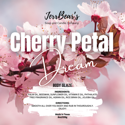 (NEW) Cherry Petal Dreams