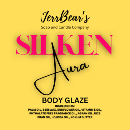 WHOLESALE BODY GLAZE (SOLD BY THE CASE OF 12)