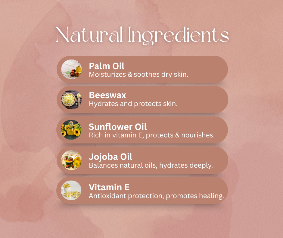 Marshmallow Fluff & Cashmere Glaze Balm by JerrBear's