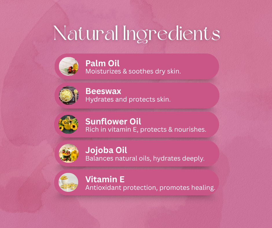 Brazilian Bum Bliss Glaze Balm by JerrBear's