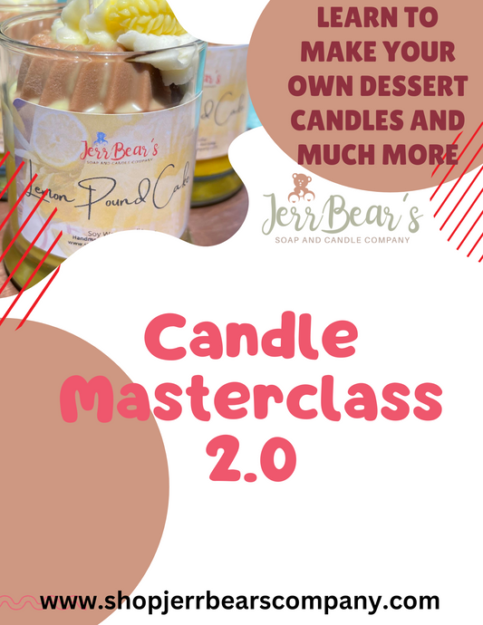 Candling w/Ligaya Masterclass 2.0