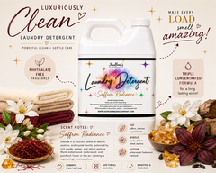 JerrBear's Naturally Fresh Laundry Detergent