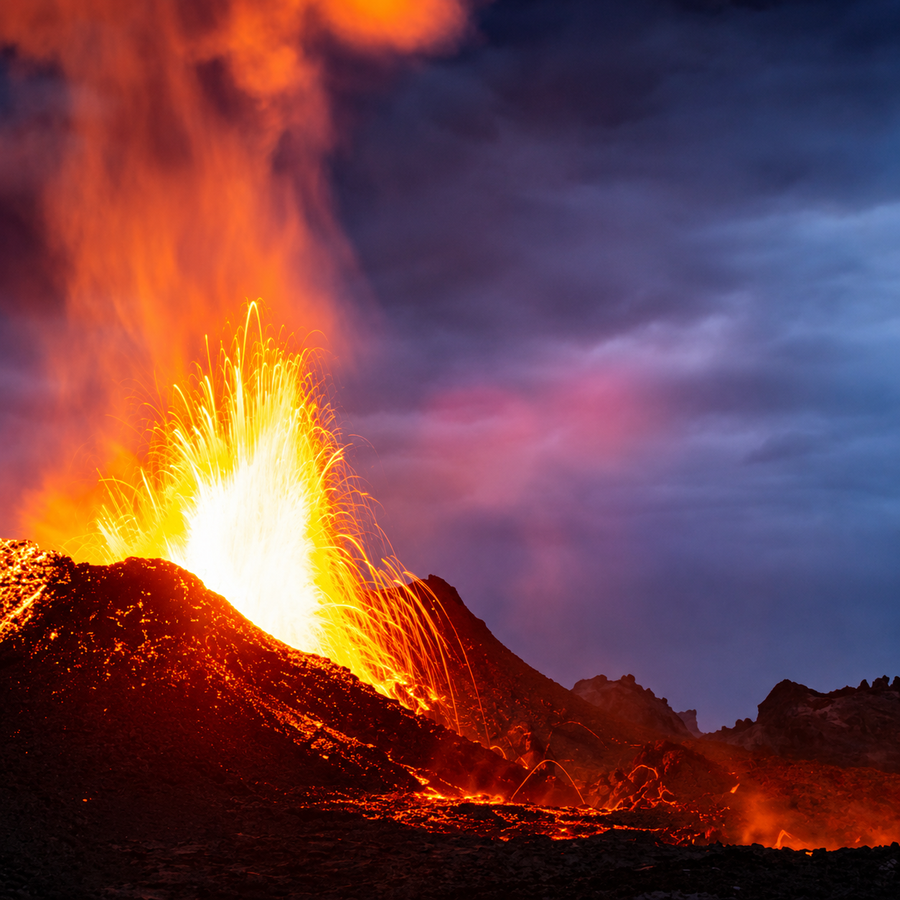 Volcano