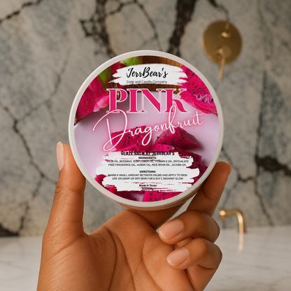 Glaze Balm by JerrBear's - 1oz & 8oz