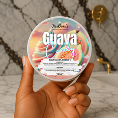 Glaze Balm by JerrBear's - 1oz & 8oz