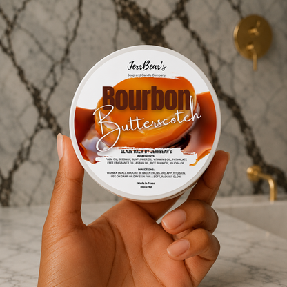 Glaze Balm by JerrBear's - 1oz & 8oz