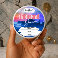 Glaze Balm by JerrBear's - 1oz & 8oz