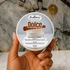 Glaze Balm by JerrBear's - 1oz & 8oz