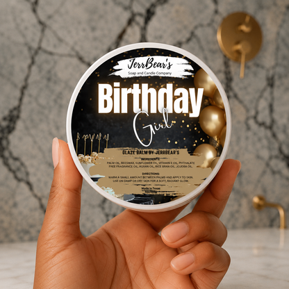 Glaze Balm by JerrBear's - 1oz & 8oz