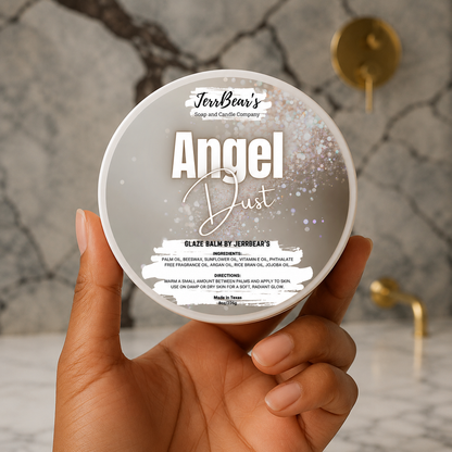 Glaze Balm by JerrBear's - 1oz & 8oz