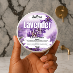 Glaze Balm by JerrBear's - 1oz & 8oz