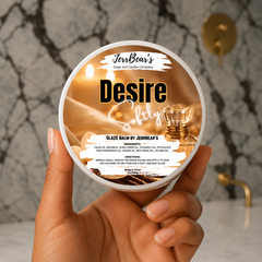 Glaze Balm by JerrBear's - 1oz & 8oz