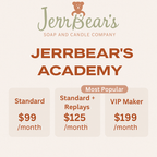 JerrBear's Academy