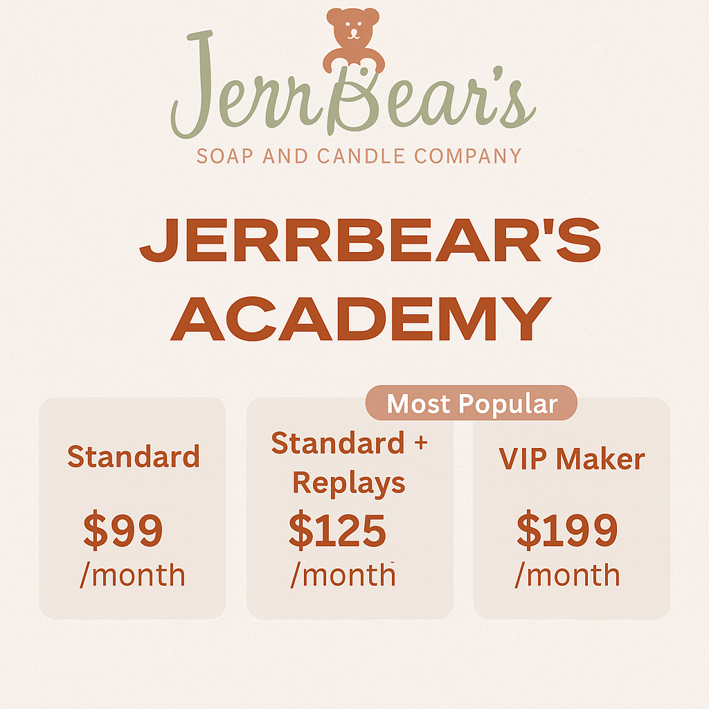 JerrBear's Academy