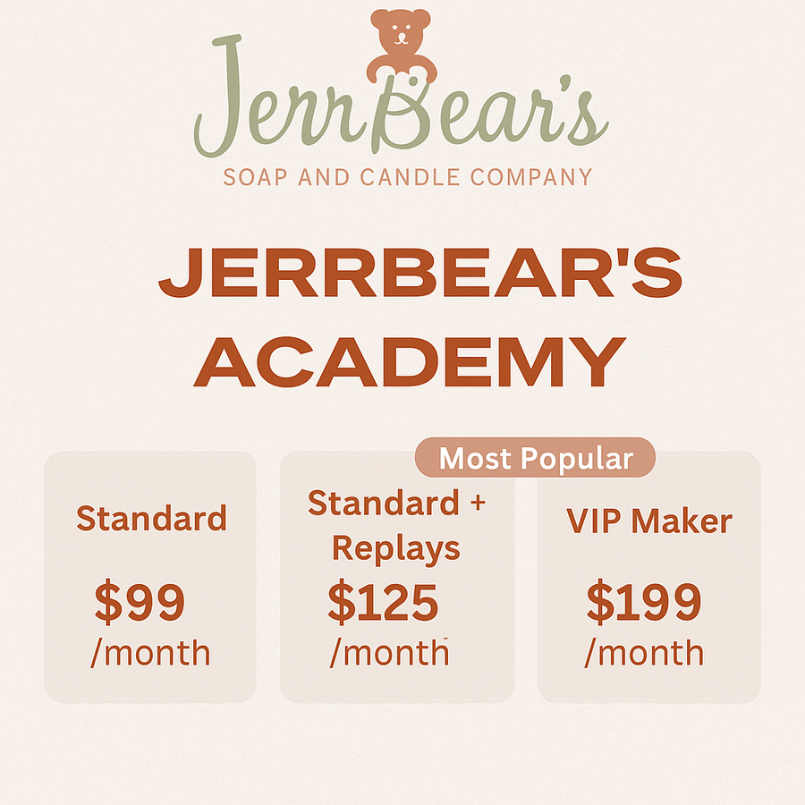 JerrBear's Academy