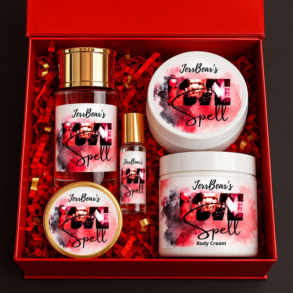 Limited Edition Holiday Gift Box — Only Available for the Season