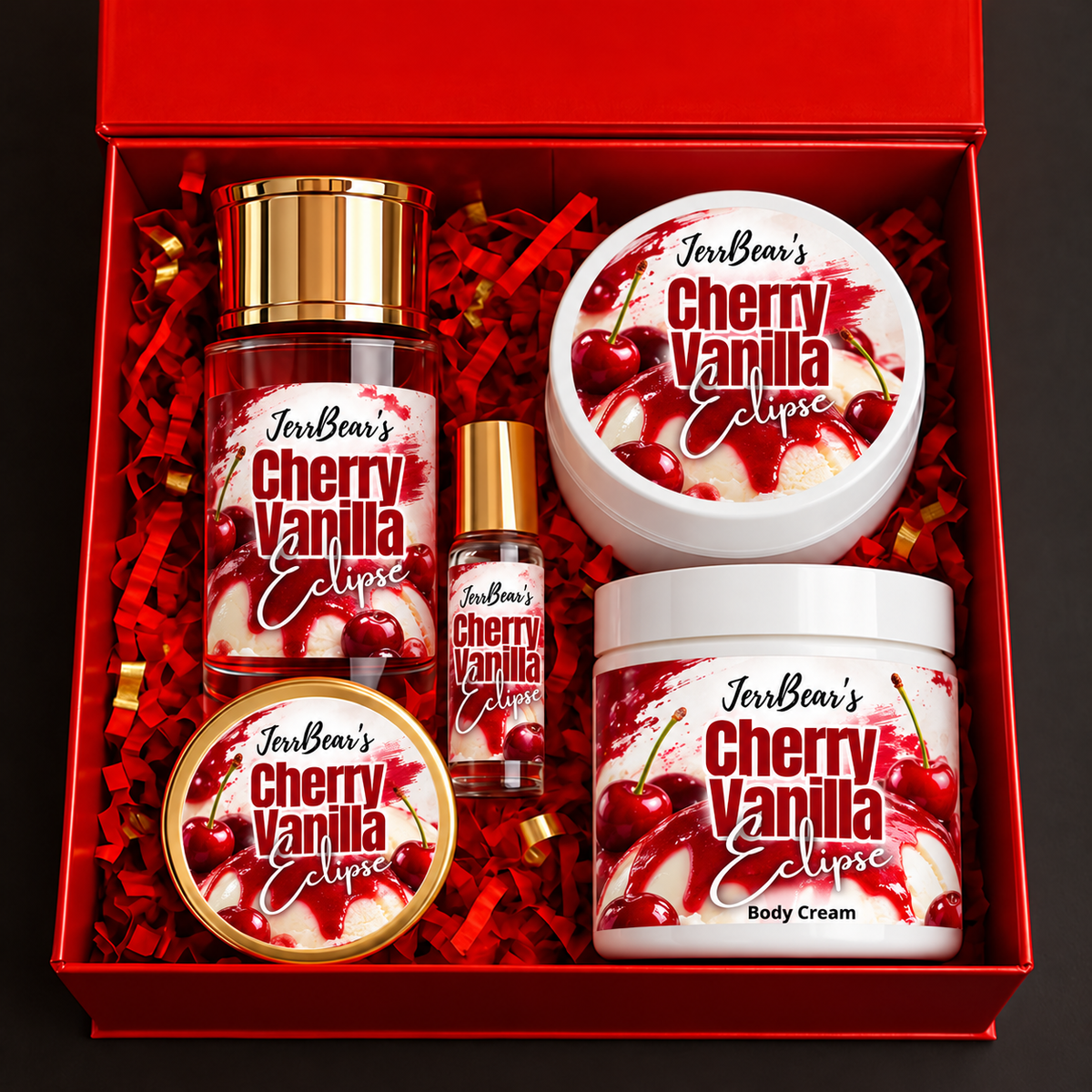 Limited Edition Holiday Gift Box — Only Available for the Season