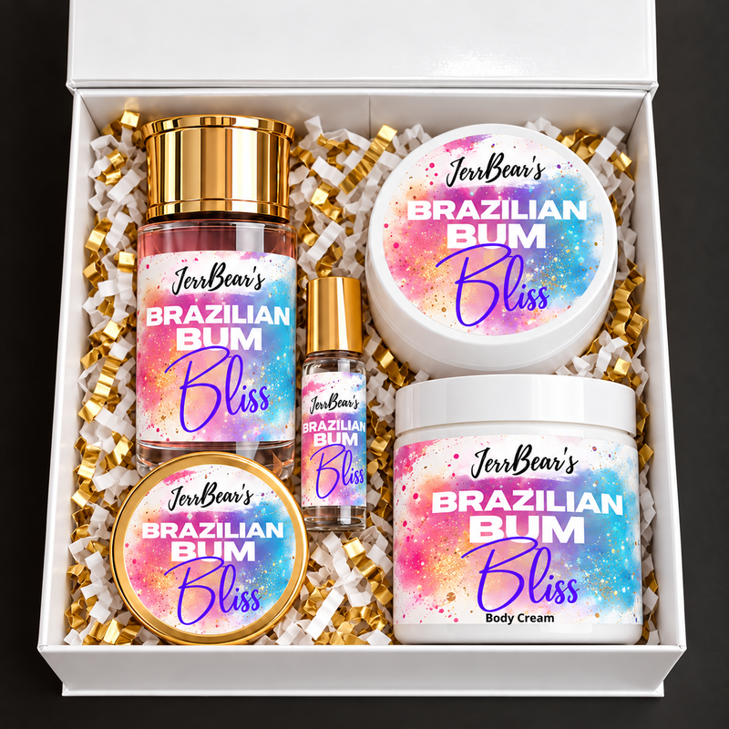Limited Edition Holiday Gift Box — Only Available for the Season