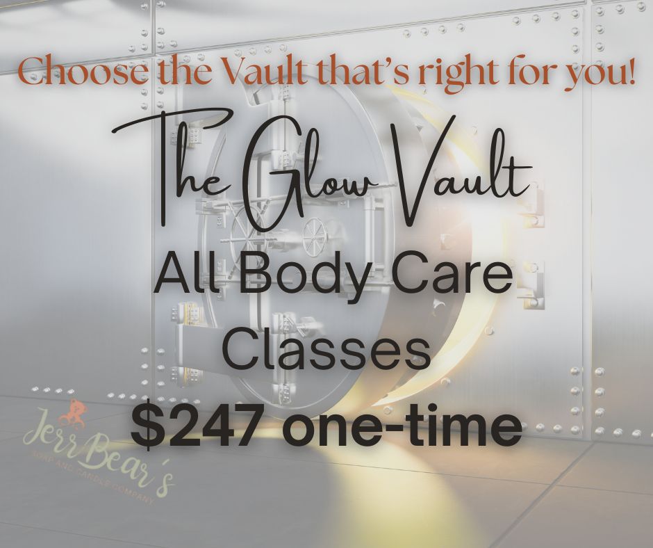 The JerrBear's Vaults