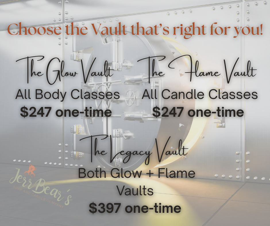 The JerrBear's Vaults