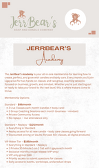 JerrBear's Academy