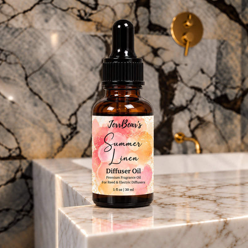 JerrBear's Signature Carpet at Upholestry Deodorizer 8oz (Pabango)