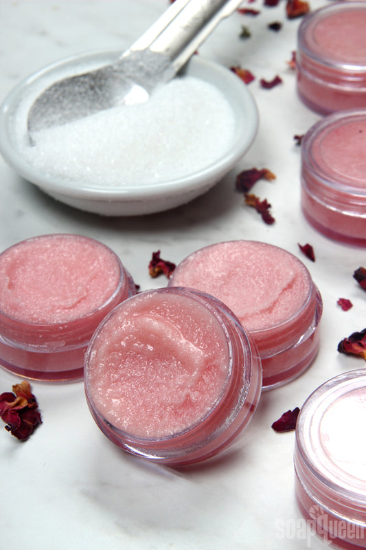 Whipped Lip Sugar Scrub Kit