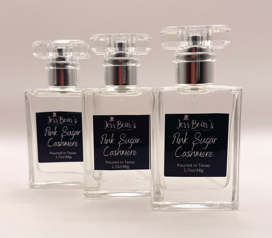 JerrBear's Signature BearFume (perfume)