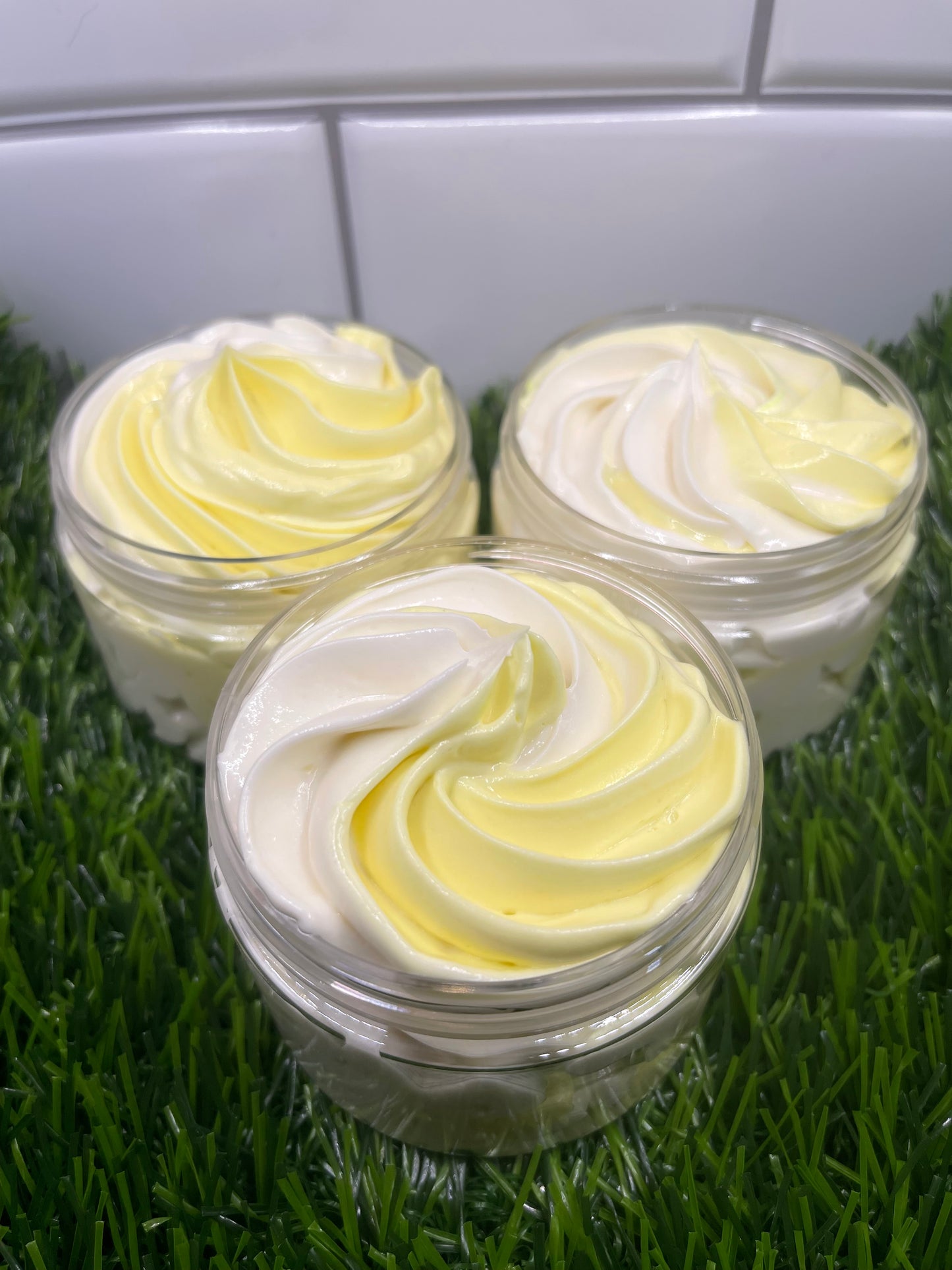 Body Butter Kit (Triple Butter)