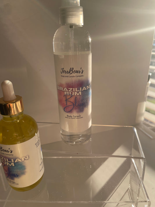 NEW - Luxury Body Mist