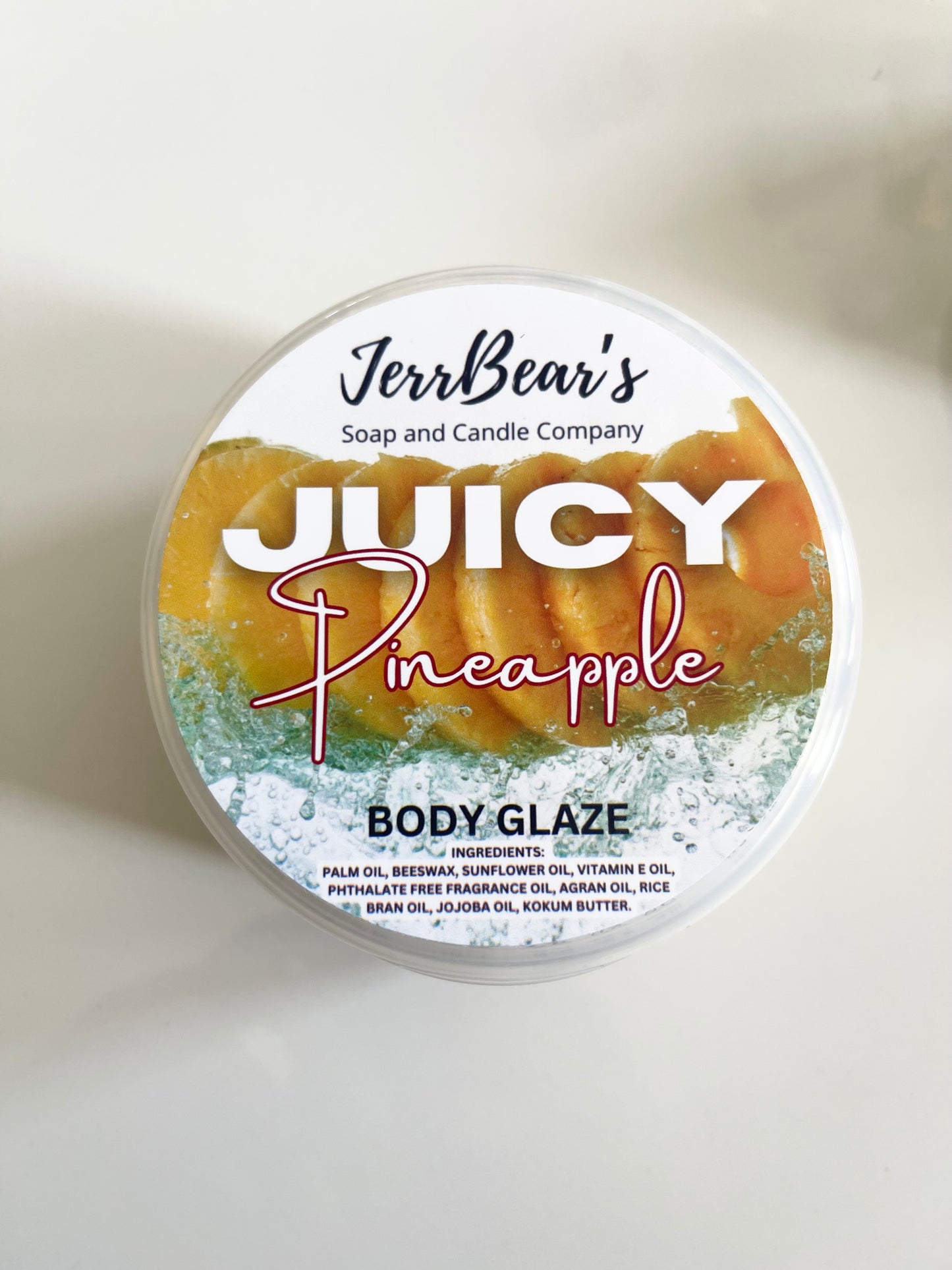 (NEW) JUICY PINEAPPLE