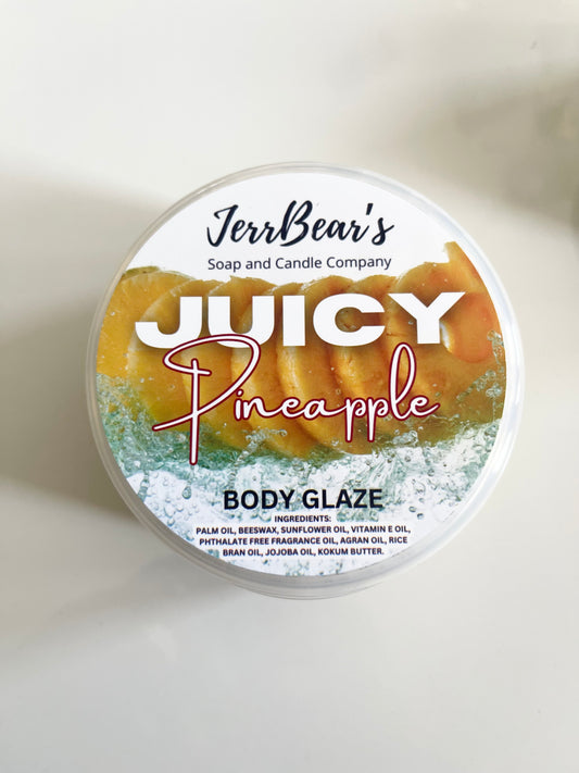 (BAGO) JUICY PINEAPPLE