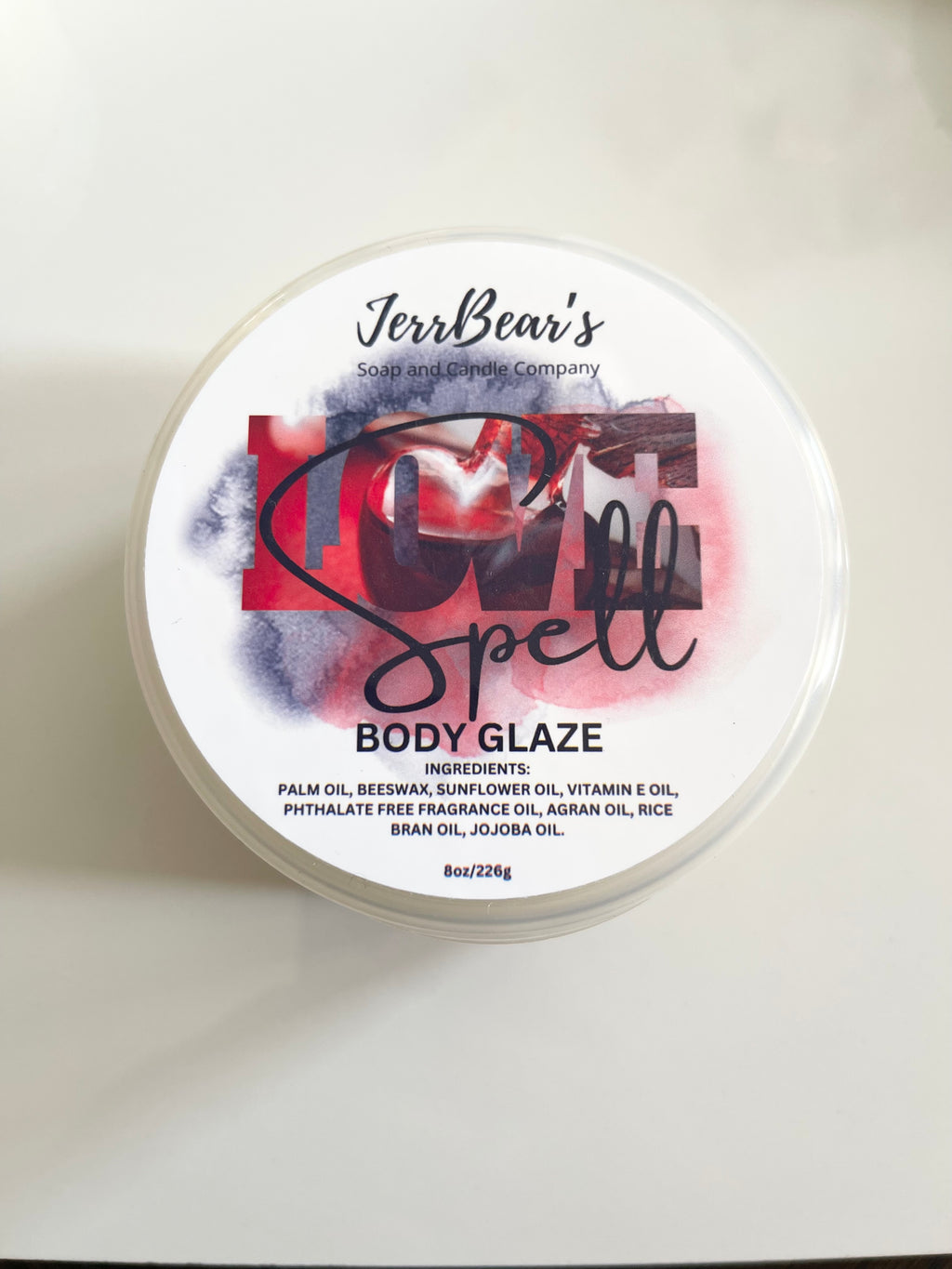 LOVES SPELL BODY BALM GLAZE
