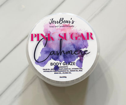 (NEW) PINK CASHMERE SUGAR