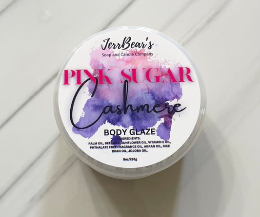 (BAGO) PINK CASHMERE SUGAR