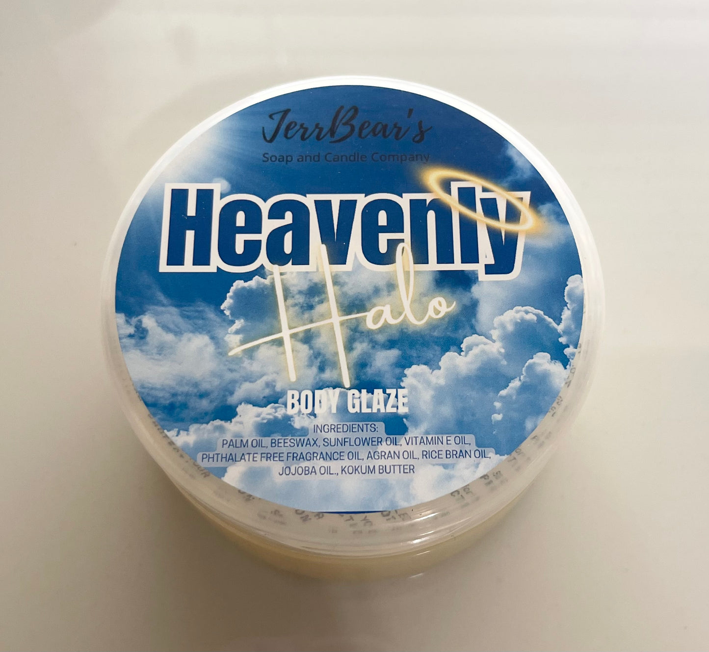 (BAGO) HEAVENLY HALO