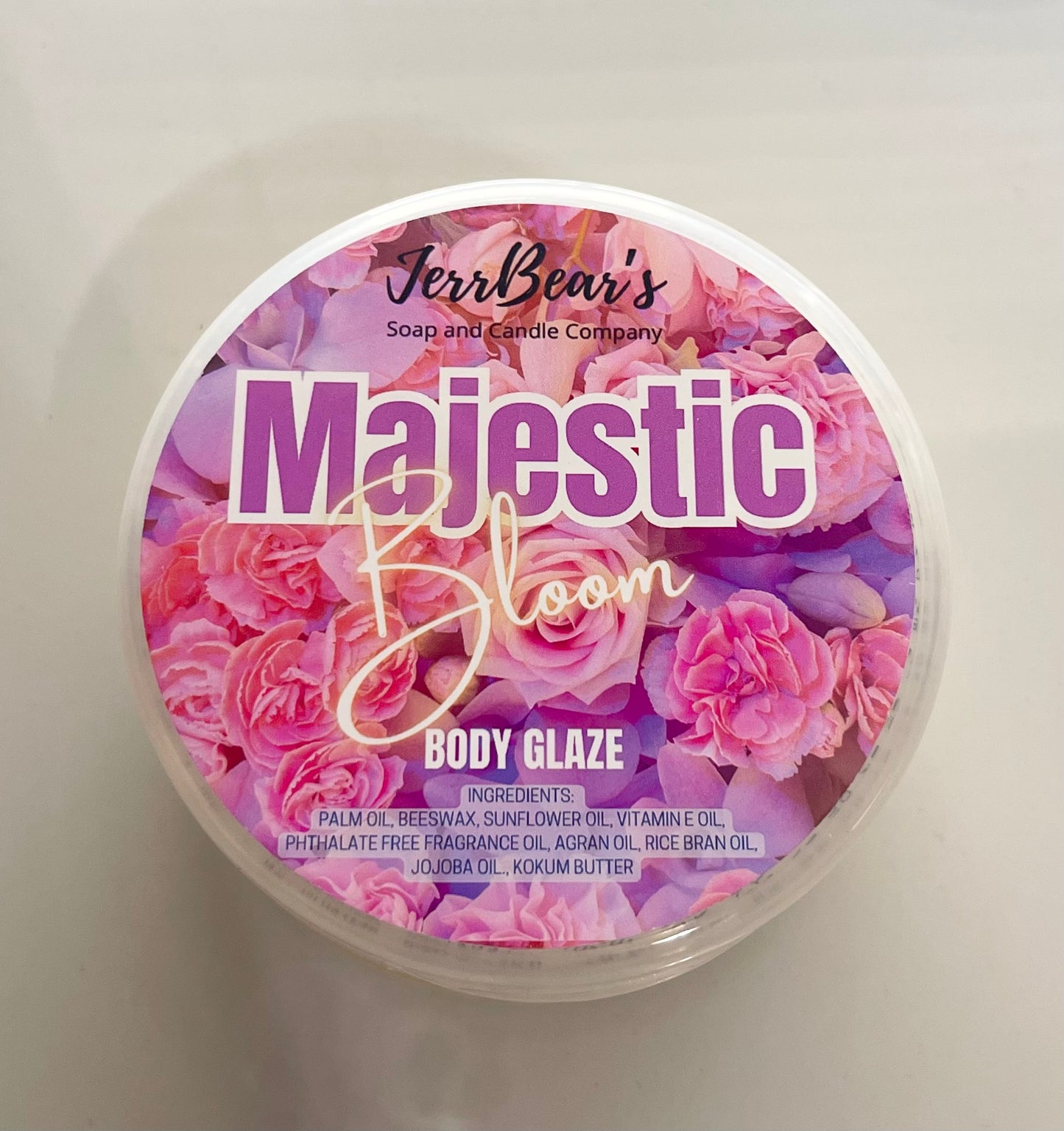 (BAGO) Majestic Bloom