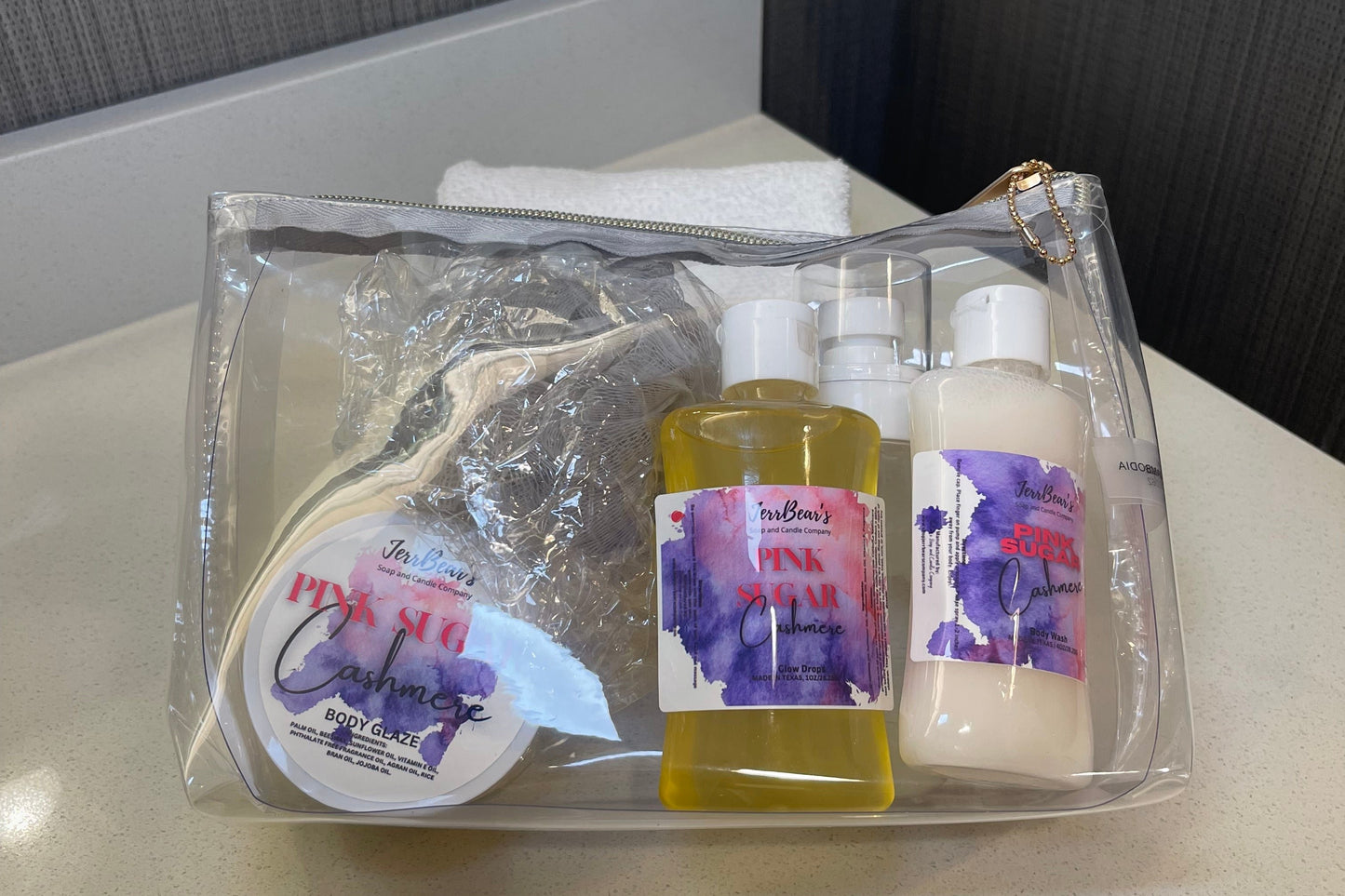 ¡Nuevo! Lux On-the-Go Set - Kit de viaje - Elige tu aroma favorito