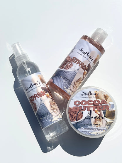 Bundle Love - Body Glaze, Body Mist and Body Wash