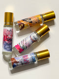 Roll-On Fragrance Oil | Long-Lasting Travel Scent