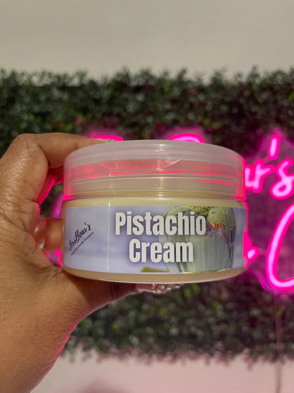 PISTACHIO CREAM - BODY BALM GLAZE