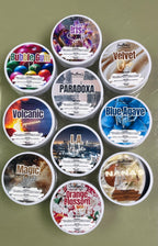 BODY GLAZE - SCENT SAMPLER SHOWCASES