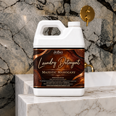 JerrBear's Naturally Fresh Laundry Detergent