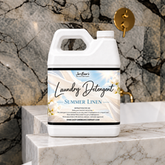 JerrBear's Naturally Fresh Laundry Detergent