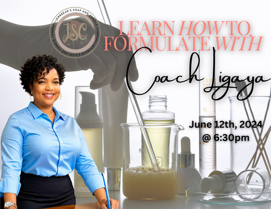 Learn How to Formulate with Coach Ligaya - PRE_RECORDED CLASS