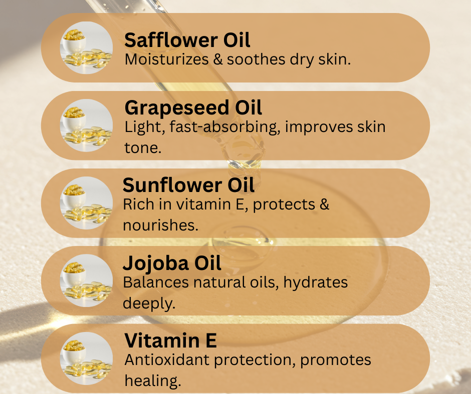 Glow Drops by JerrBear's - 4oz & 8oz