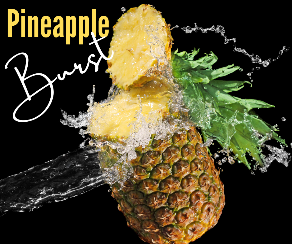 Pineapple Burst Fragrance Oil (16 oz)